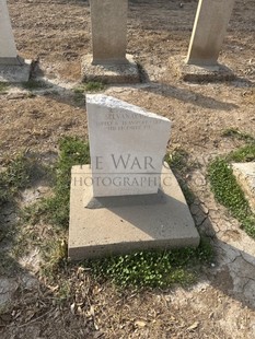 BAGHDAD (NORTH GATE) WAR CEMETERY - SELVANAYAGAN, 